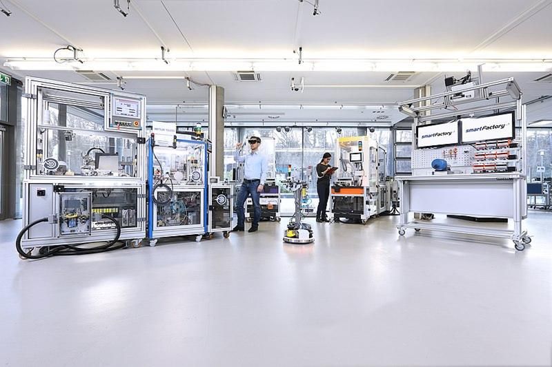 Deutscher Industrie 4.0 Index 2019: Viele Unternehmen verzetteln sich beim Thema Smart Factory in Einzelprojekten