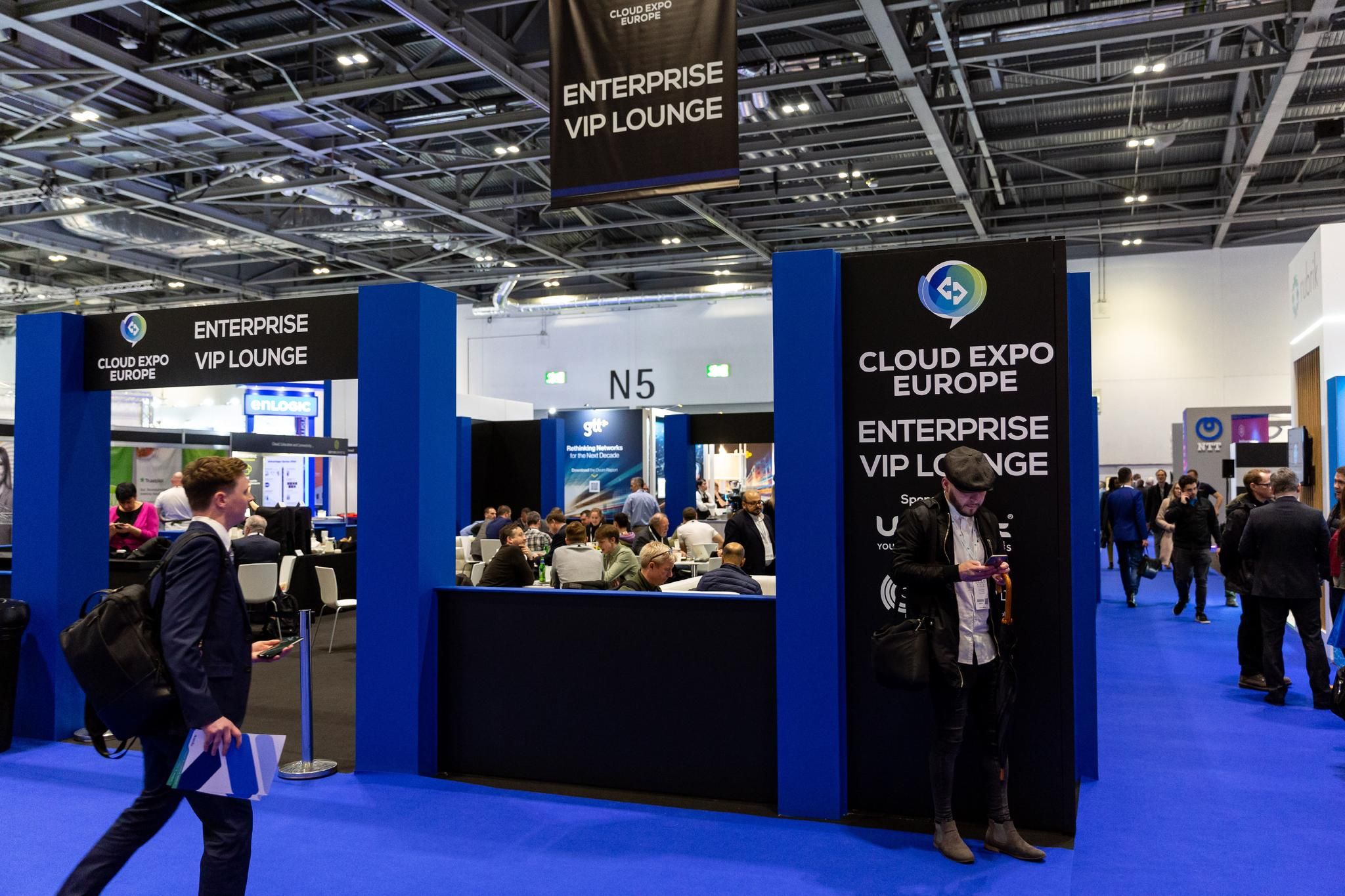 Cloud Expo Europe London 2022 The UK's leading Cloud Computing event.