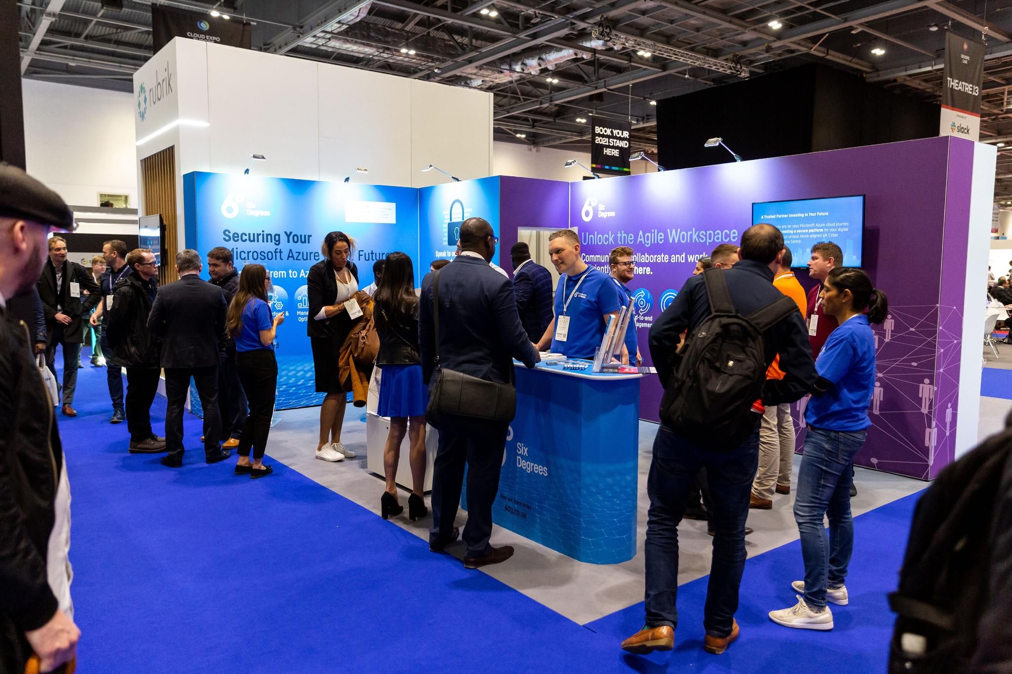  Cloud Expo Europe London 2022 The UK's leading Cloud Computing event.
