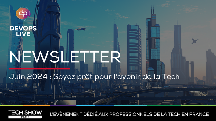 Newsletter Juin