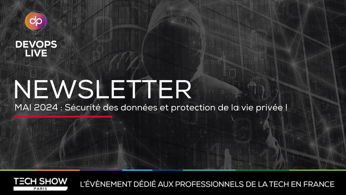 Newsletter Mai