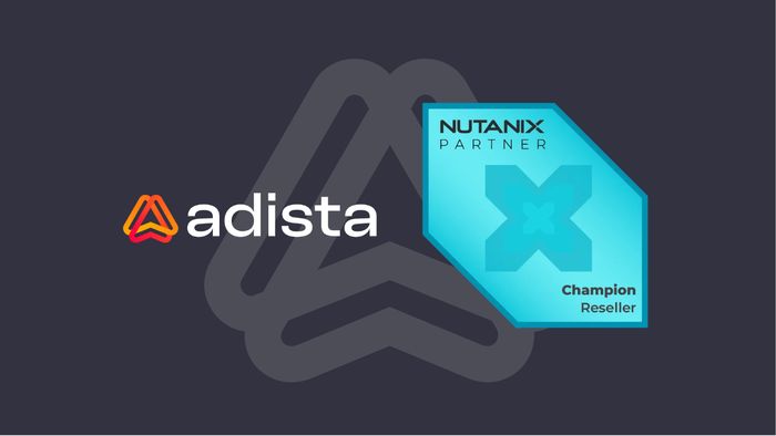 adista Cloud Champion Nutanix