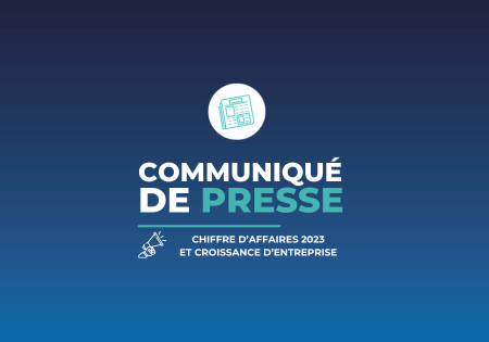 CELESTE franchit la barre des 130 M€ de chiffre d’affaires en 2023 et poursuit sa trajectoire de croissance