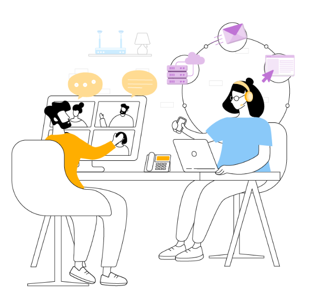 unyc : une croissance de 15% boostée par ses offres cloud et cybersécurité.
