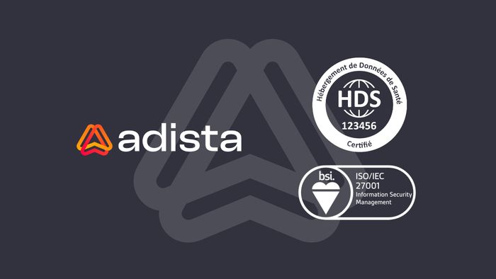 Certifications HDS et ISO 27001 : gage de qualité