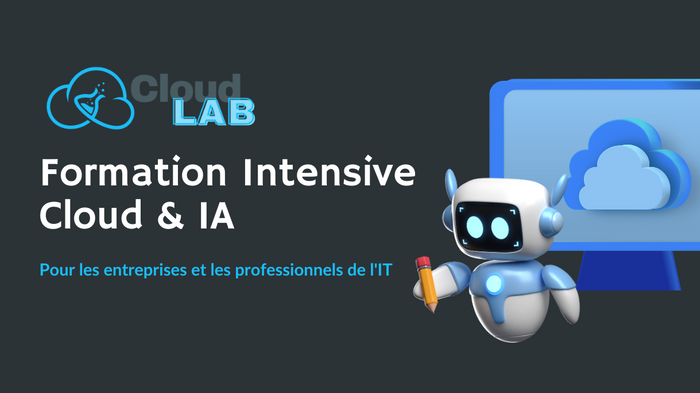 Formations en Cloud, IA et Sécurité pour une maîtrise technologique complète