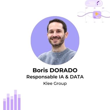 Le Data Mesh n'est-il vraiment réservé qu'aux grandes entreprises ? | Mercredi 27 nov. | 14:20 à 14:45