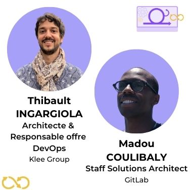 Optimisez votre DevSecOps grâce à l'Intelligence Artificielle | Mercredi 27 nov. | 15:20 à 15:45 