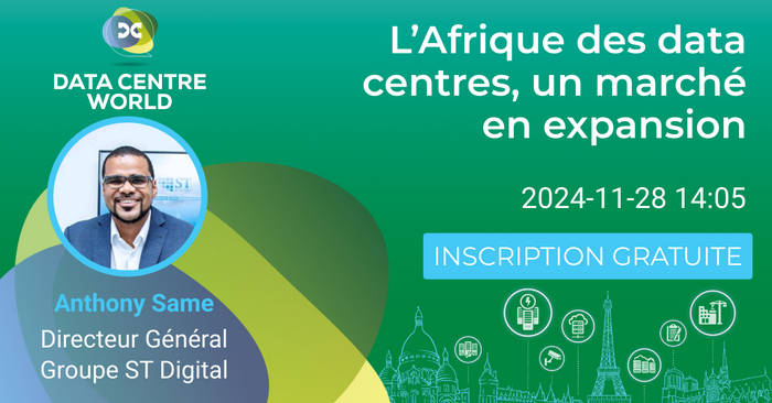 L'Afrique des Data centres, un marché en expansion