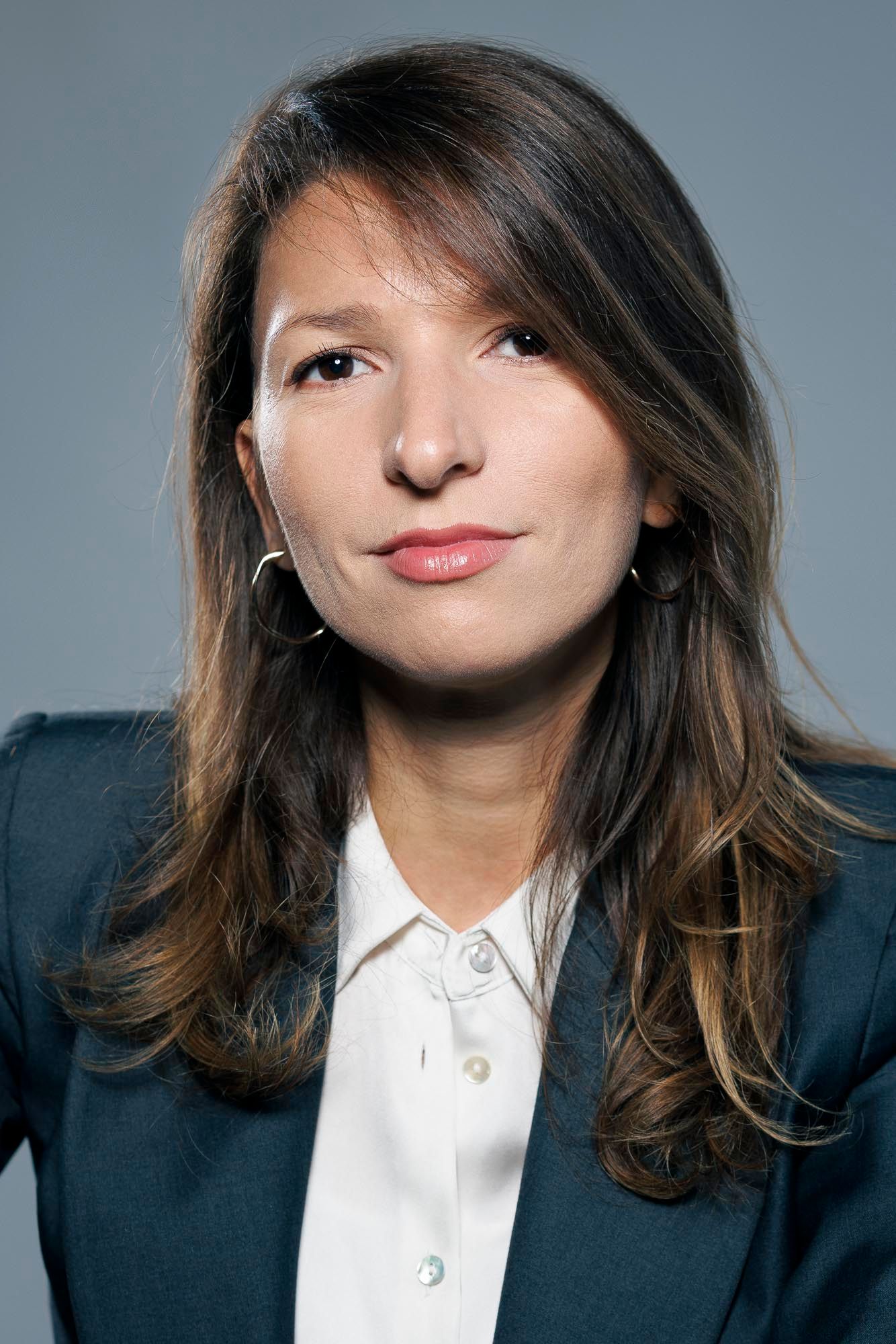 Fatiha Zeghoudi