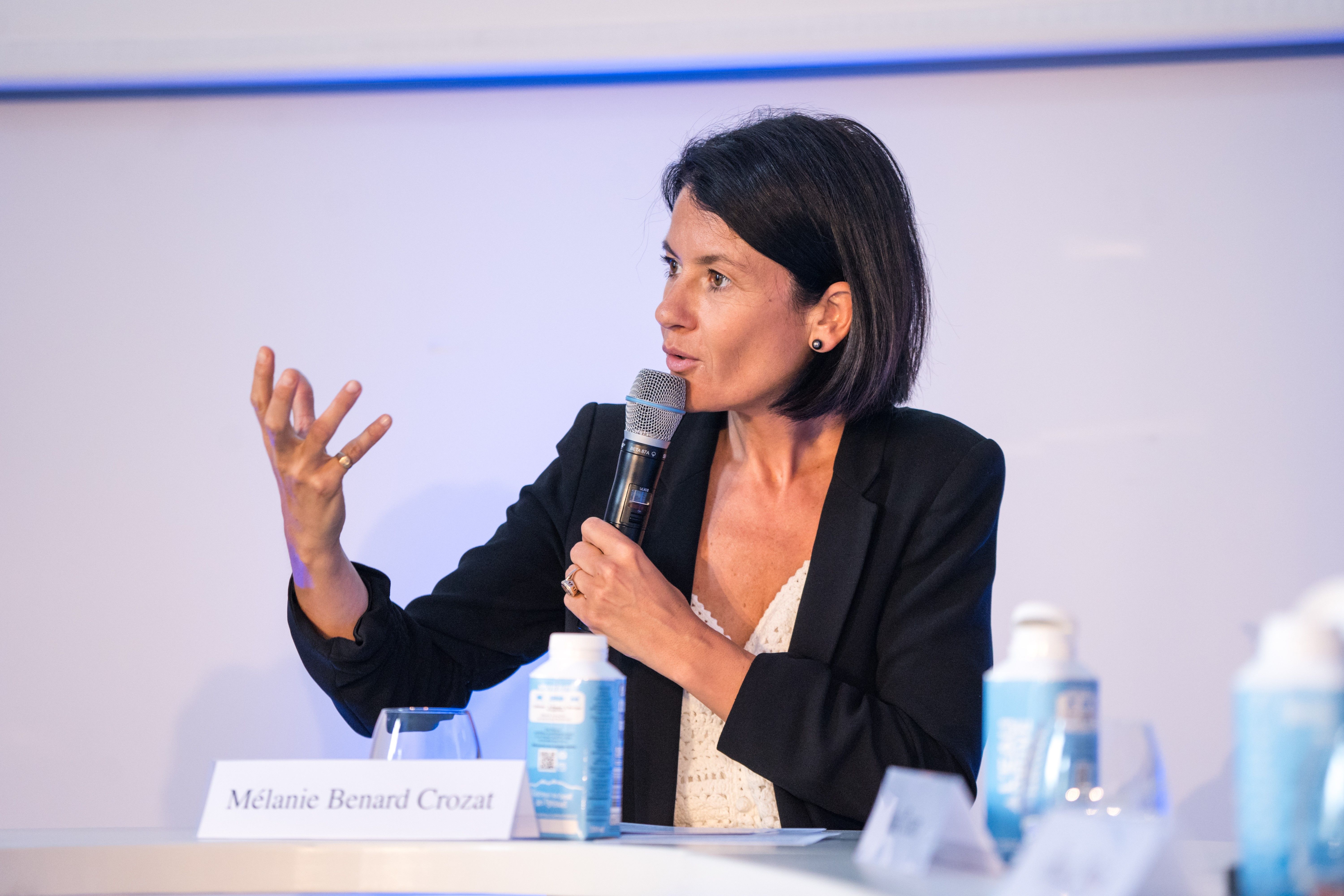 Melanie Benard Crozat