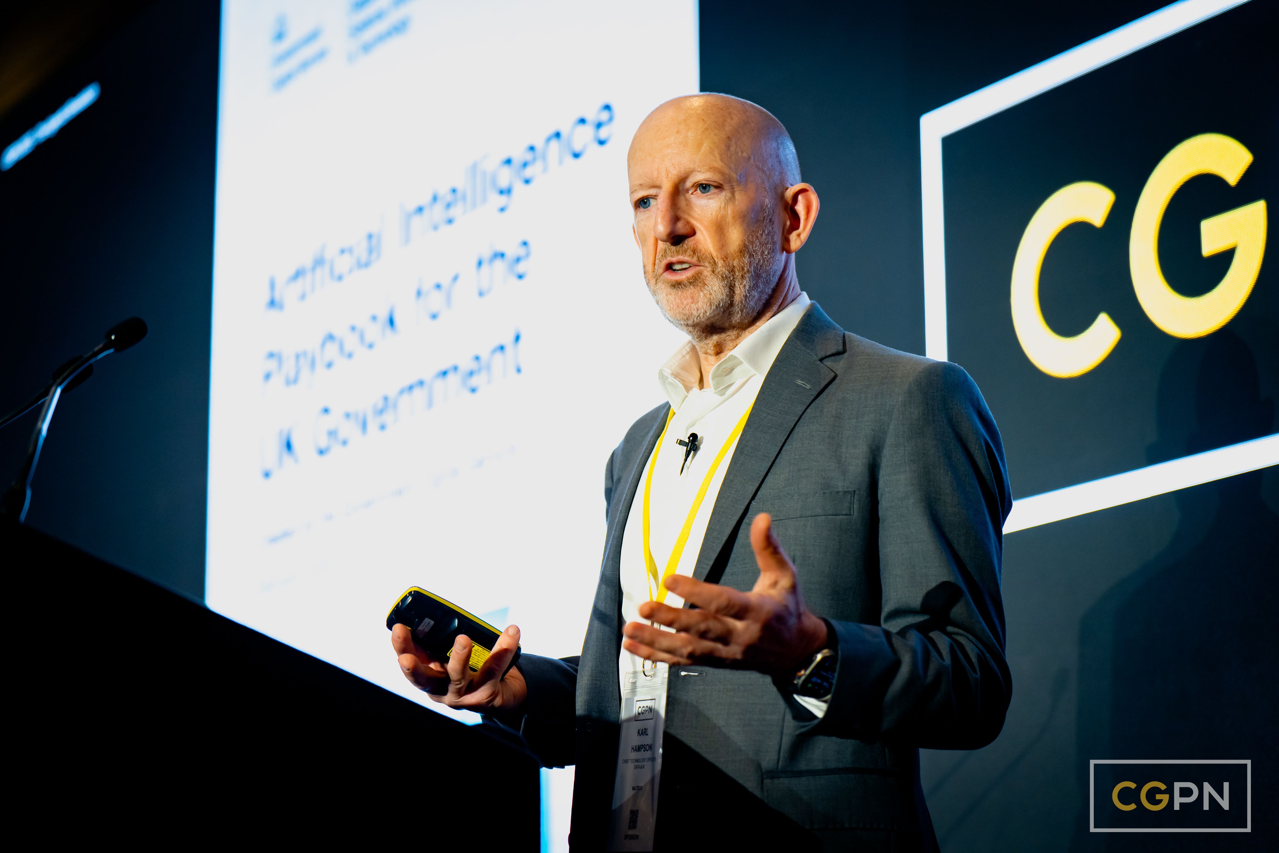 Call for speakers