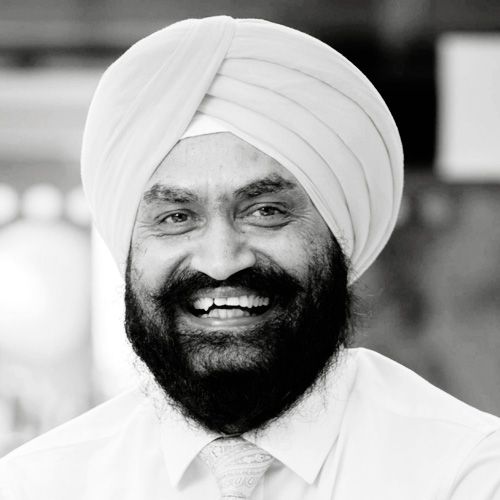 Ravinder Singh