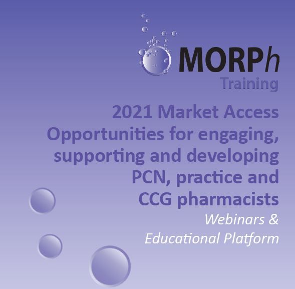MORPh 2021 Market Access & Sponsorship Available