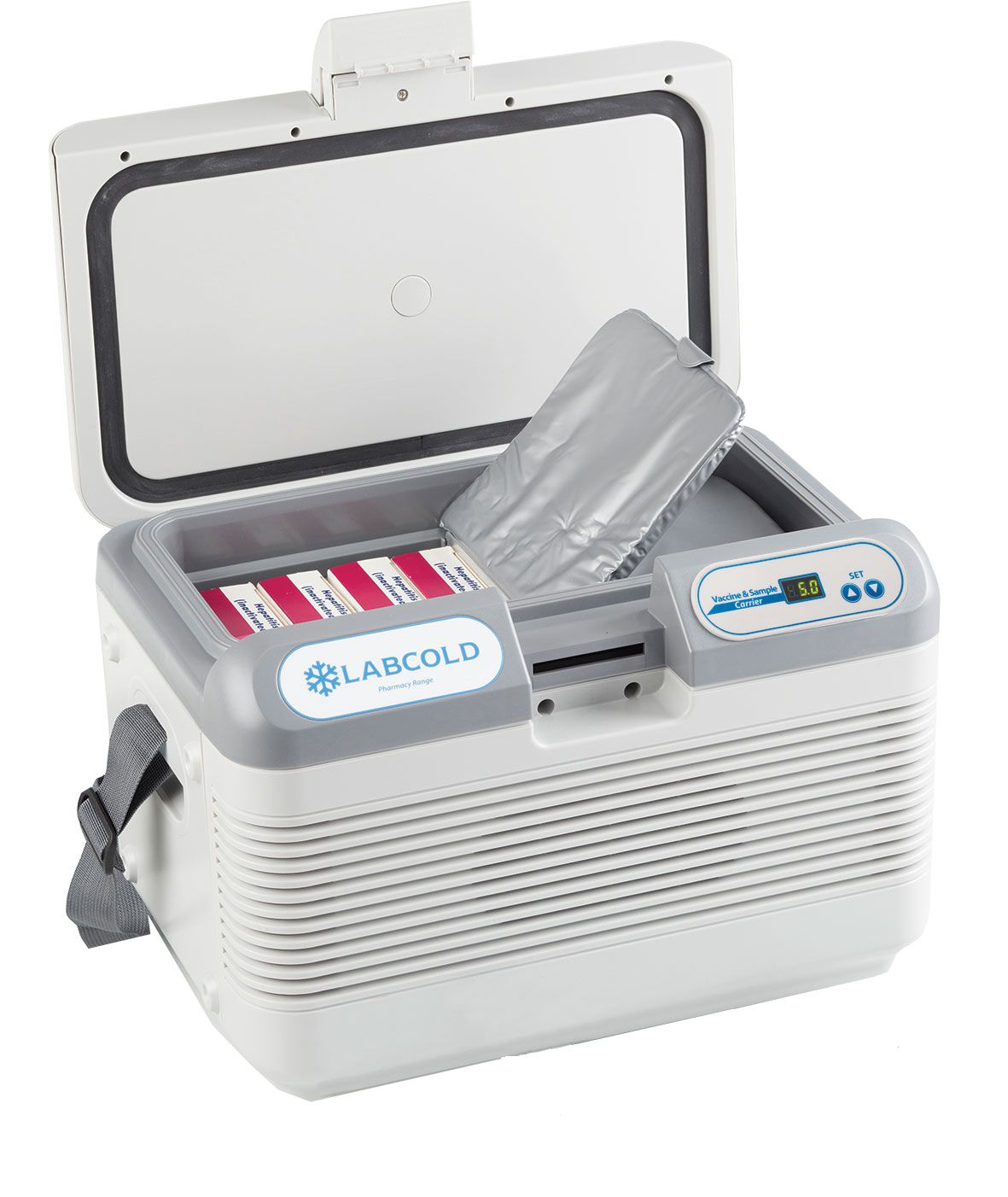 Labcold vaccine carrier can now be validated