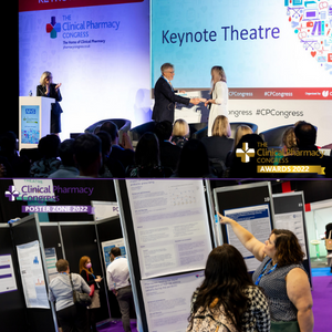 Reflections on the Clinical Pharmacy Congress Awards 2021