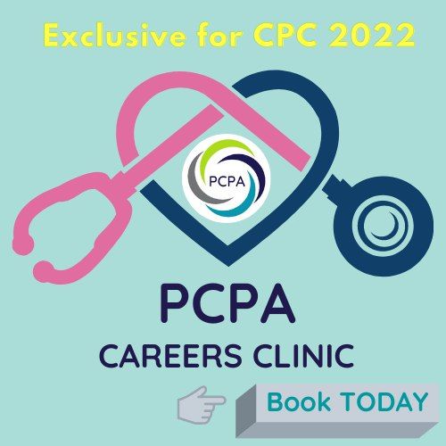 The Primary Care Pharmacy Association (PCPA)‘s Careers Clinic is OPEN! 