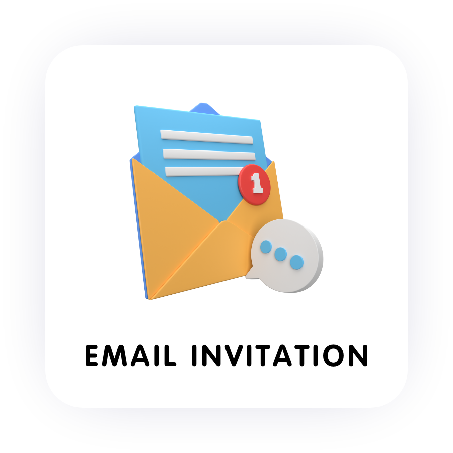 Email Invitation