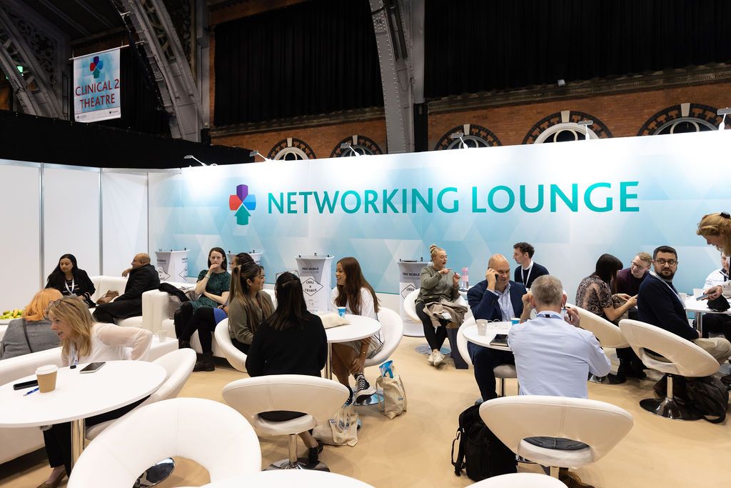 Networking Lounge Returns