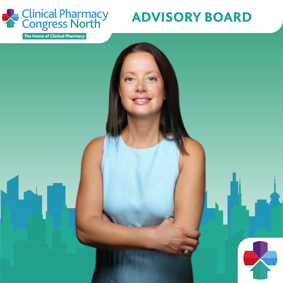 Aileen O’Hare Senior Clinical Advisor & Deputy Chief Pharmacist General Pharmaceutical Council & Nottinghamshire Healthcare NHS Foundation Trust