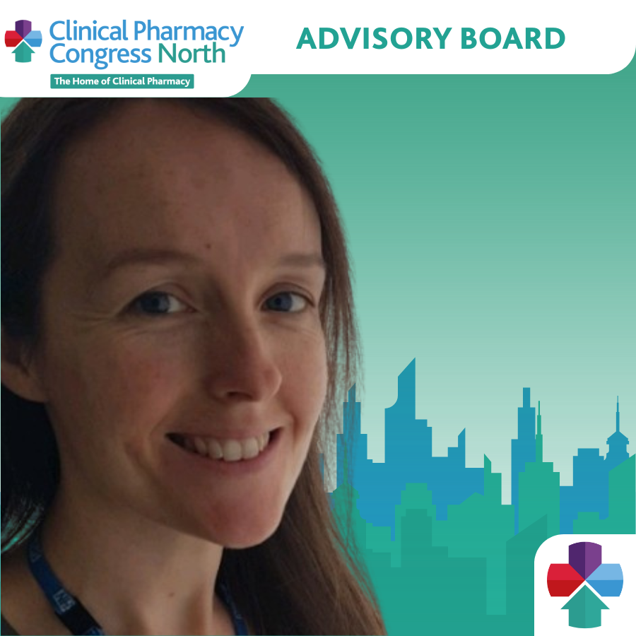 Aisling Molloy Specialist Pharmacist NHS Business Services Authority