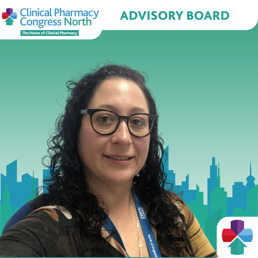 Ana Megias Bas Lead Antimicrobial Pharmacist Northern Lincolnshire & Goole NHS Foundation Trust