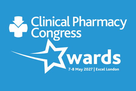 Clinical Pharmacy Congress Awards 2027