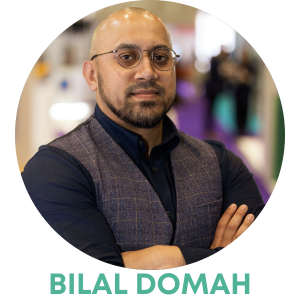 Bilal Domah