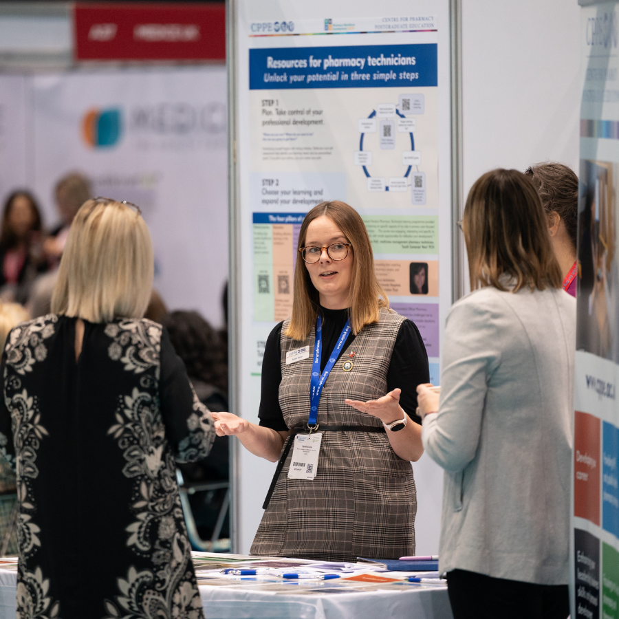 Clinical Pharmacy Congress North 2025 Meet over 150 Exhibitors in Manchester Central 