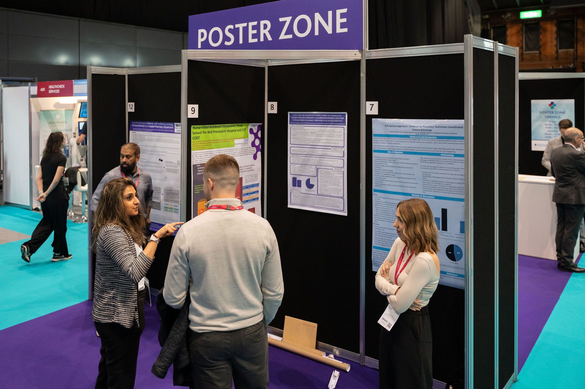 Clinical Pharmacy Congress North 2025 background image 