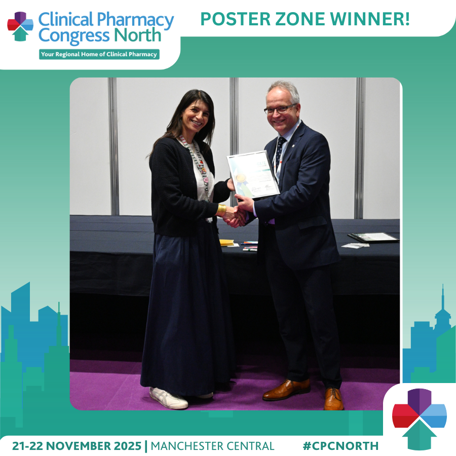 Najjar, Yasmin PCN Clinical Pharmacist Prescriber