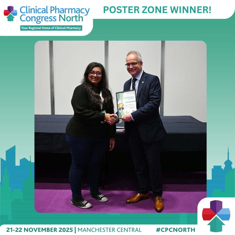 Najjar, Yasmin PCN Clinical Pharmacist Prescriber