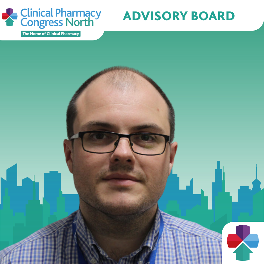 Chris Haigh Deputy Chief Pharmacist Cheshire & Merseyside ICB