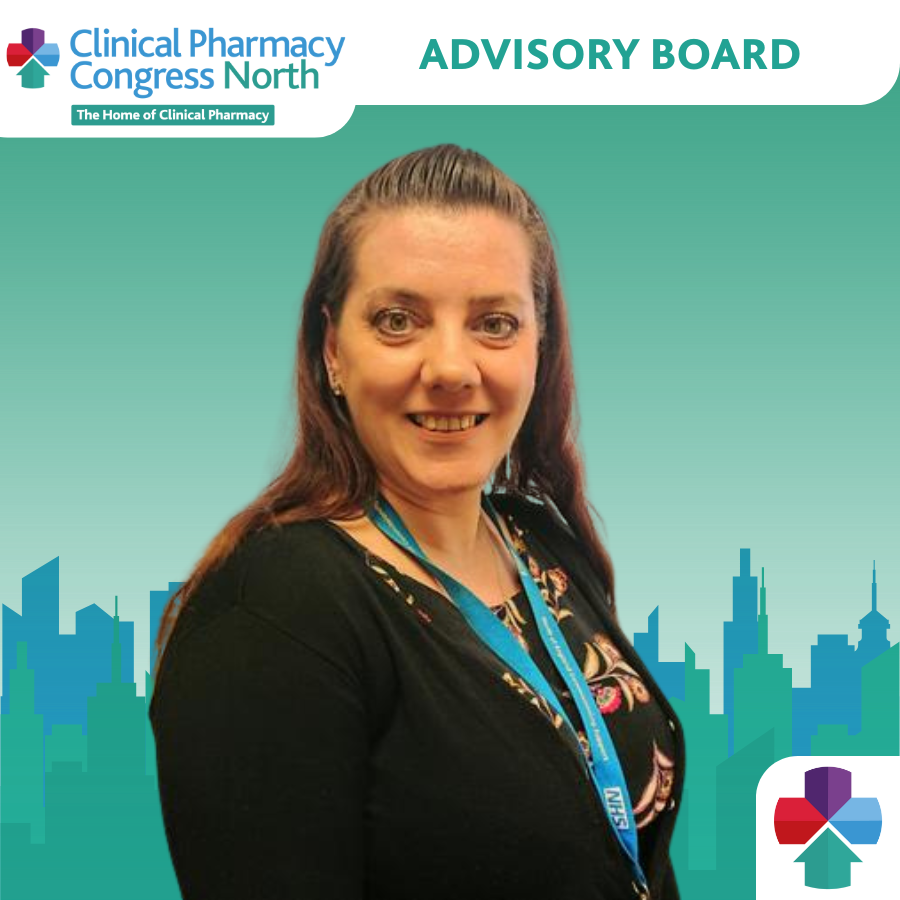 Helena Gregory Strategic Head of Medicines Optimisation North East & North Cumbria ICB