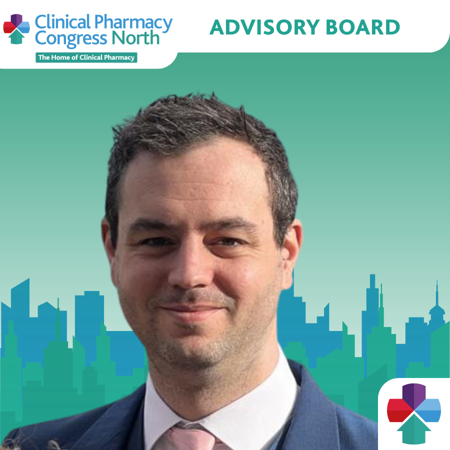 James Milner Head of Pharmacy Integration and Workforce Shropshire, Telford & Wrekin ICB