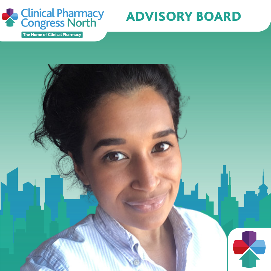 Lara Shah Deputy Chief Pharmacist NHS Greater Manchester