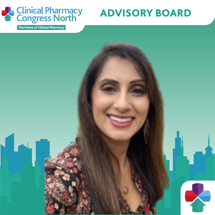 Kuljit Nandhara Deputy Chief and Head of Mental Health Pharmacy Services Nottinghamshire Healthcare NHS Foundation Trust