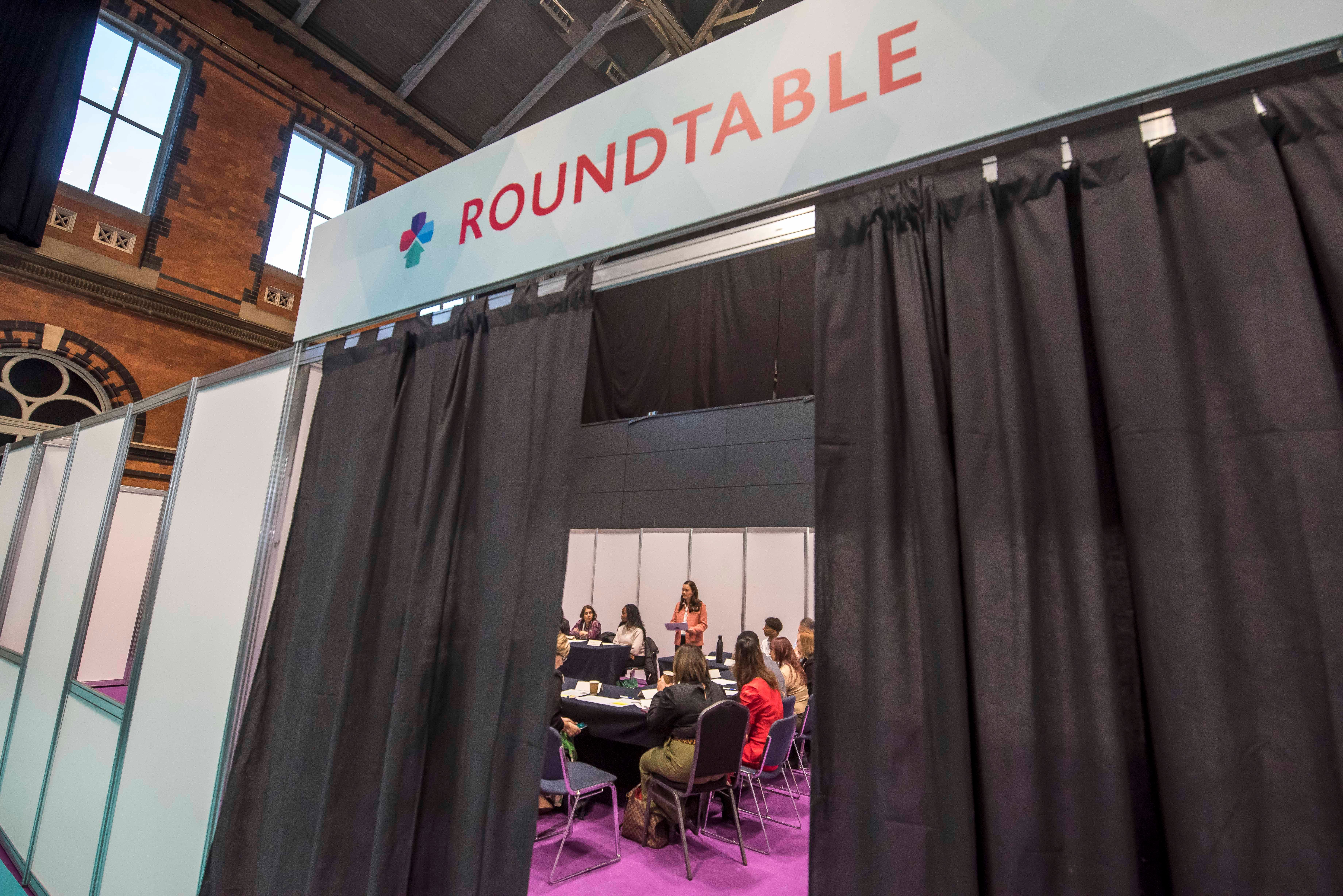 Roundtable Meeting Sponsorship