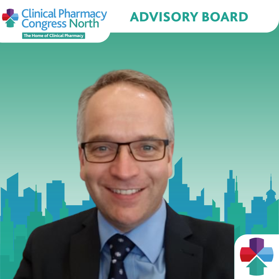 Matthew Shaw Director Centre for Pharmacy Postgraduate Education