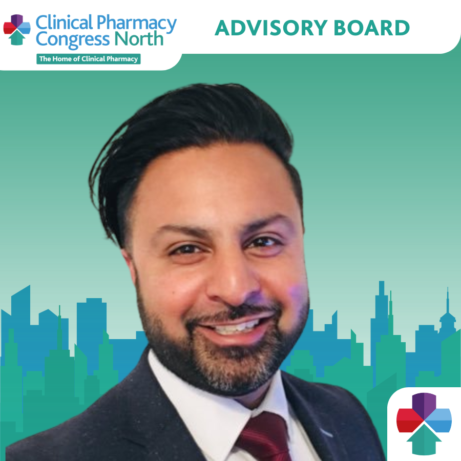 Minesh Parbat Chief Pharmaceutical Officer & Clinical Director – Pharmacy and Medicines Optimisation Shropshire, Telford and Wrekin ICB