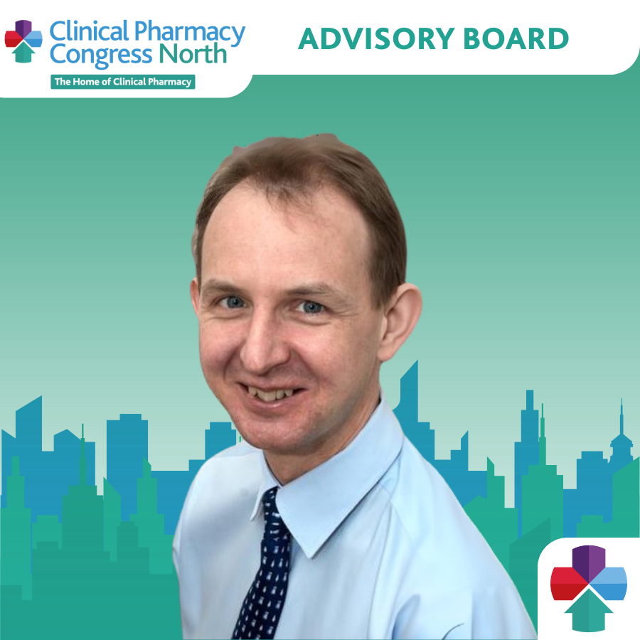 Roger Knaggs Associate Professor in Clinical Pharmacy Practice / Advanced Pharmacy Practitioner Nottingham University Hospital