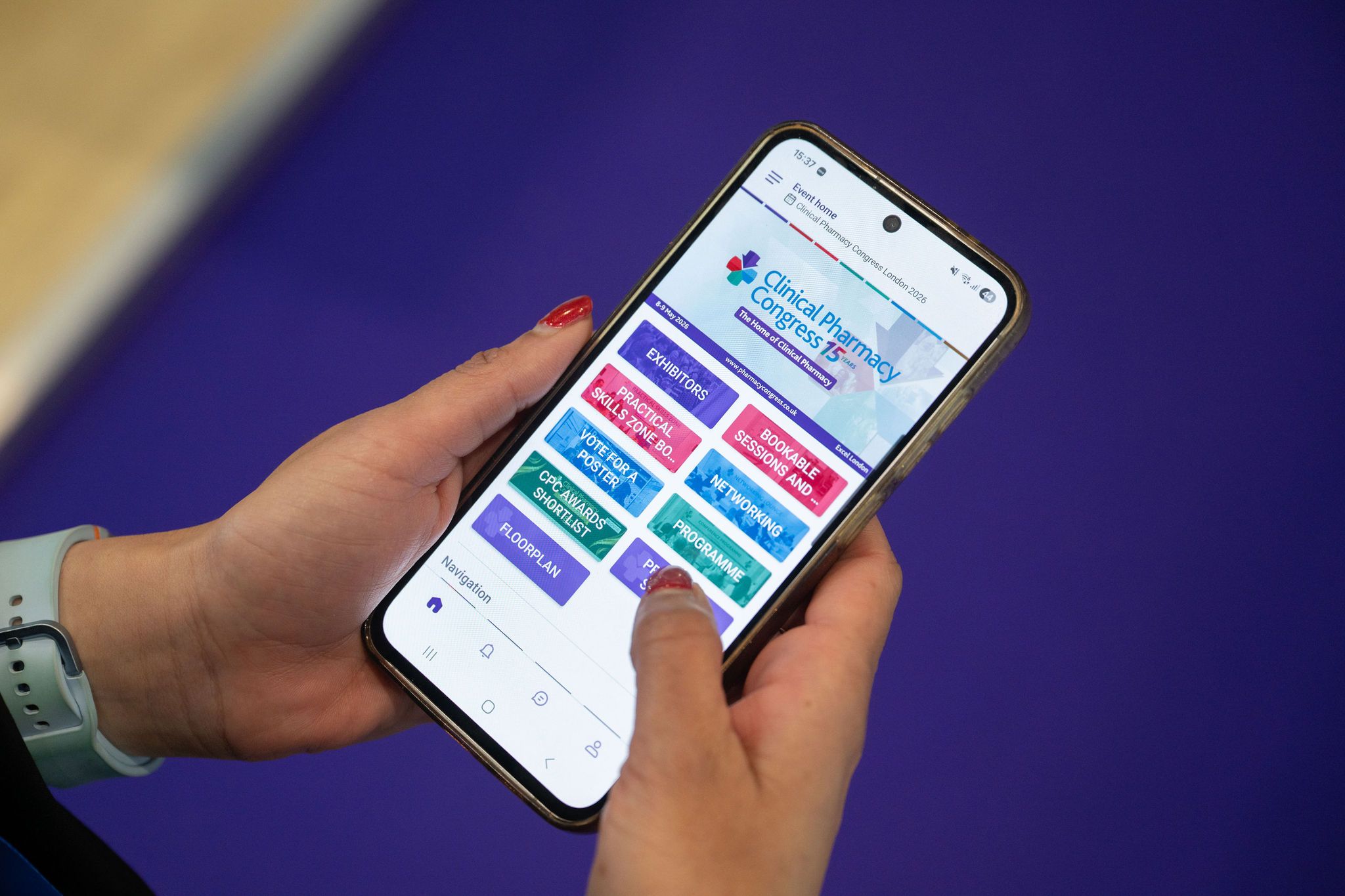 Event App Sponsorship