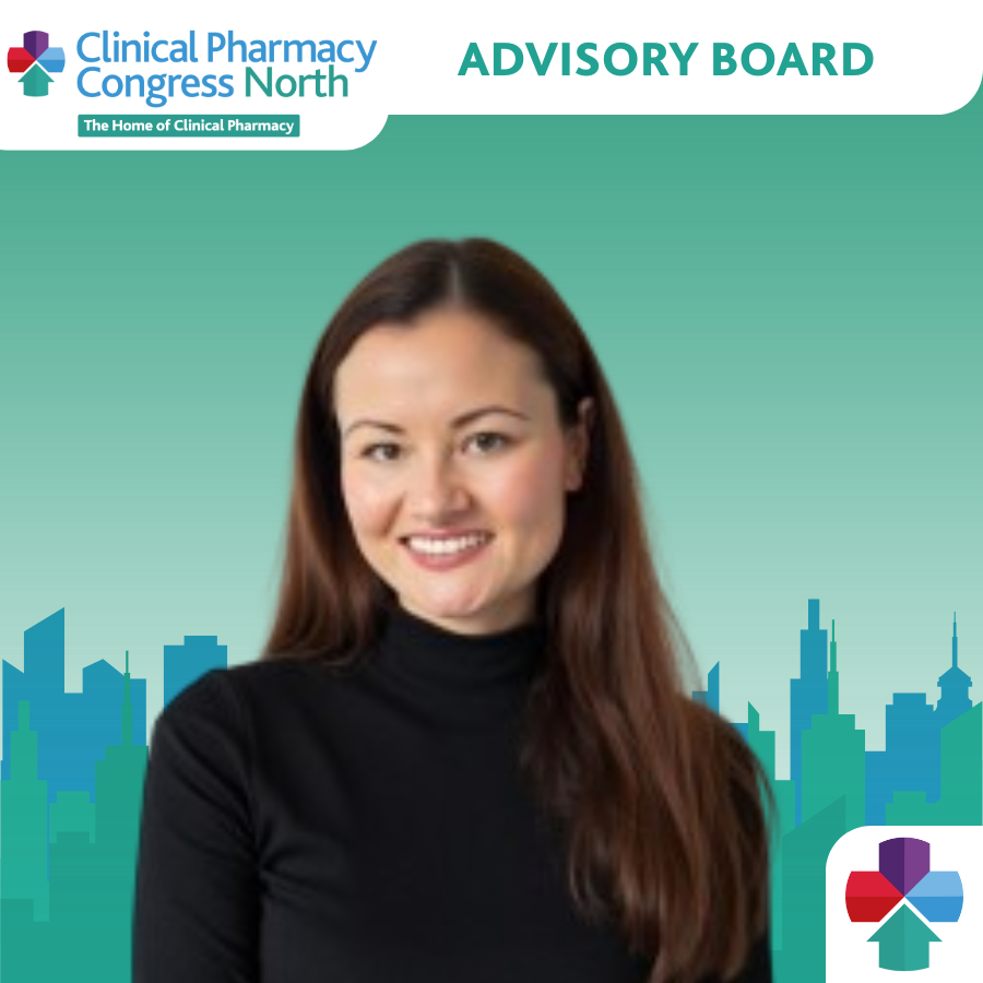 KSadie Pinkey CPhO Clinical Fellow 2025 NHS England