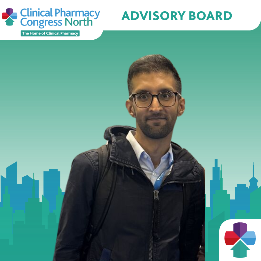 Shahzan Zafar Lead Pharmacist – Workforce Development Wye Valley NHS Trust
