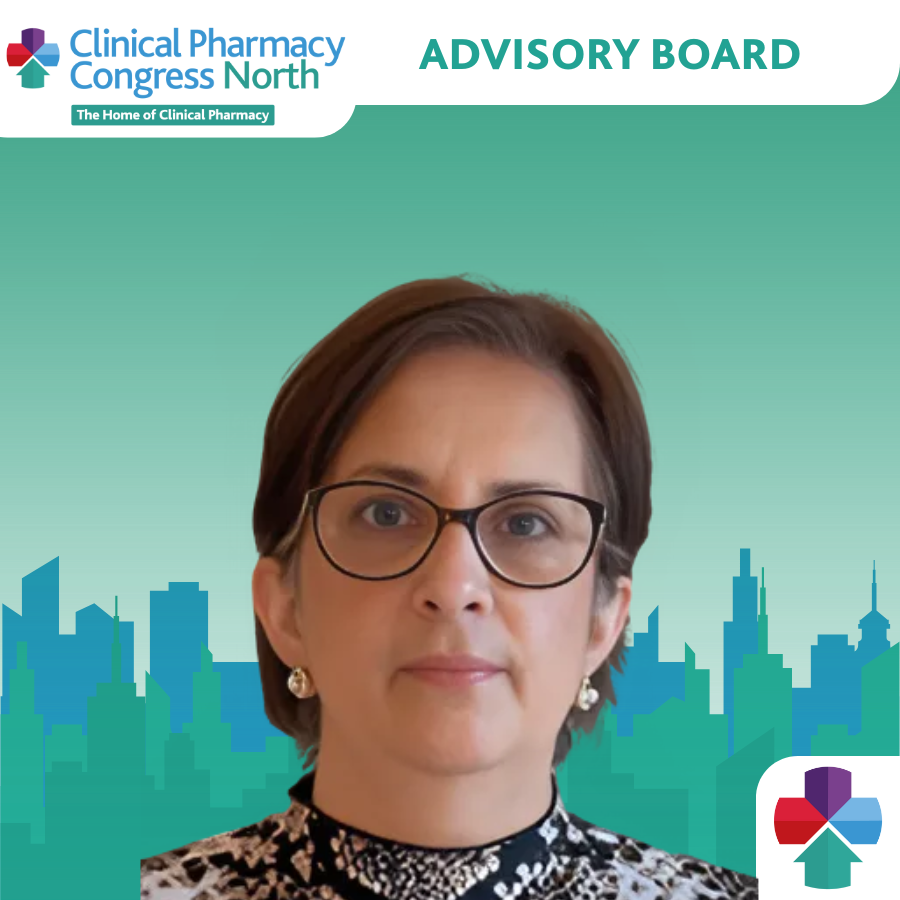 Usha Kaushal IUC Lead Pharmacist NHS 111 Yorkshire Ambulance Service NHS Trust