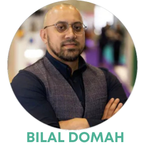 Bilal Domah