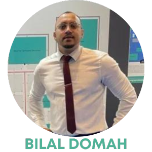 Bilal Domah