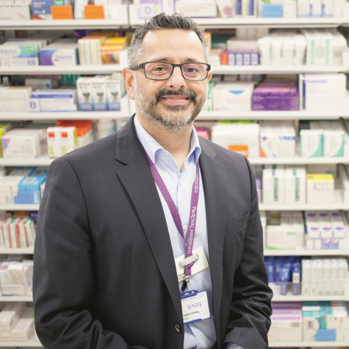 Pharmacy Professionals Honoured by the Queen