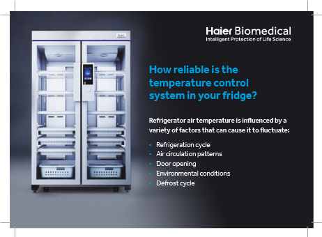 Haier Biomedical Showcases Advanced Pharmacy Refrigeration and Automation at Clinical Pharmacy Congress London 2025