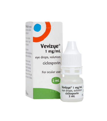 Laboratoires Th&eacute;a Announces A New Advancement in Dry Eye Disease Management